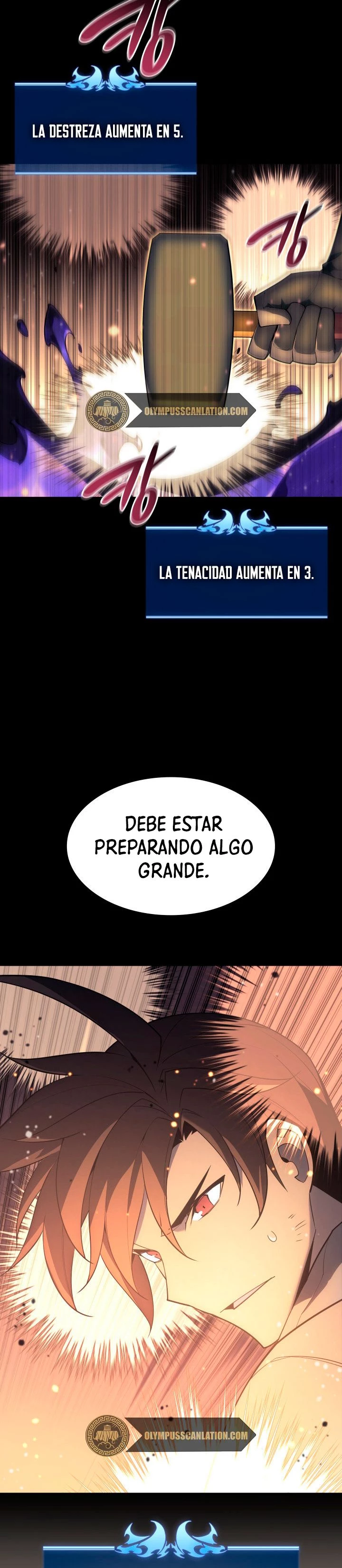 El Chetado (Overgeared) > Capitulo 124 > Page 121