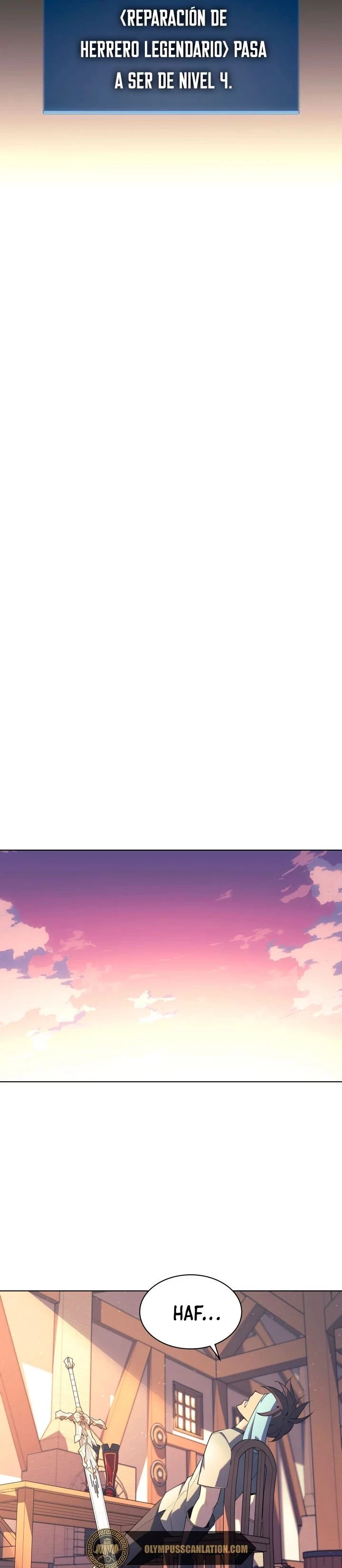 El Chetado (Overgeared) > Capitulo 124 > Page 131