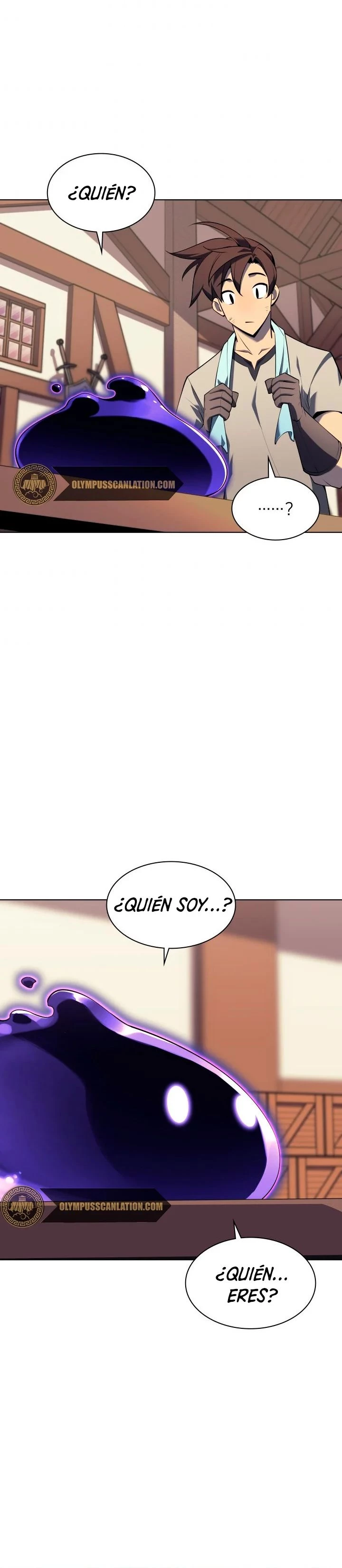 El Chetado (Overgeared) > Capitulo 124 > Page 181