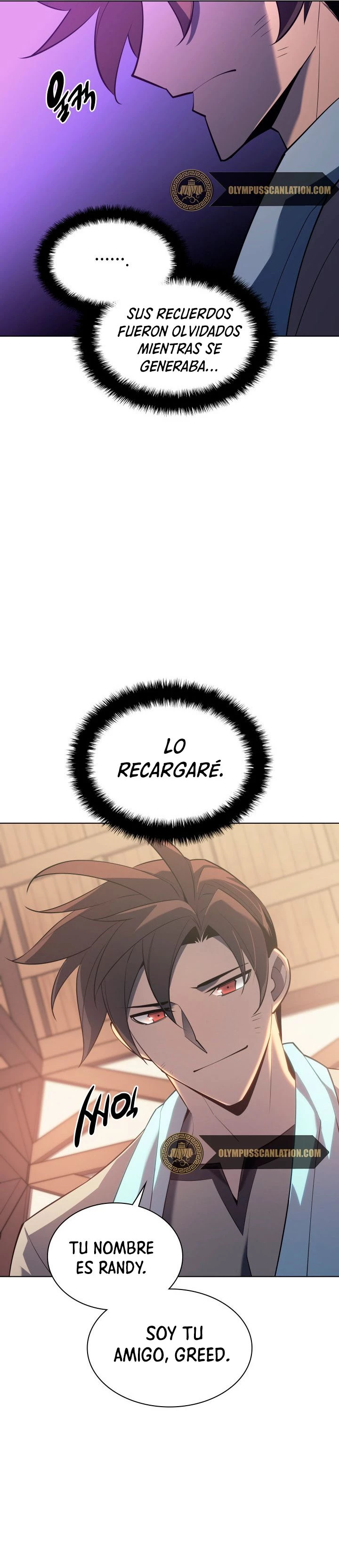 El Chetado (Overgeared) > Capitulo 124 > Page 191