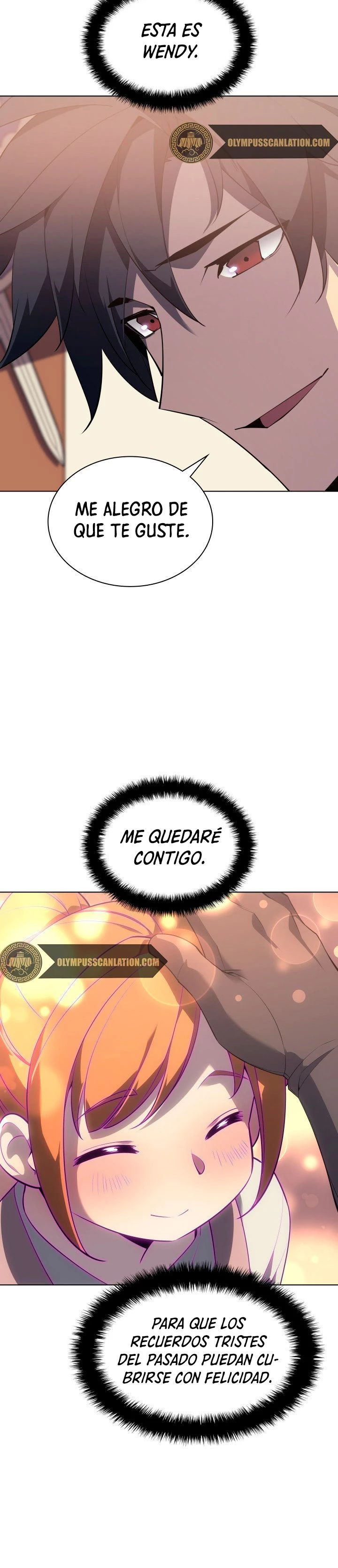 El Chetado (Overgeared) > Capitulo 124 > Page 221