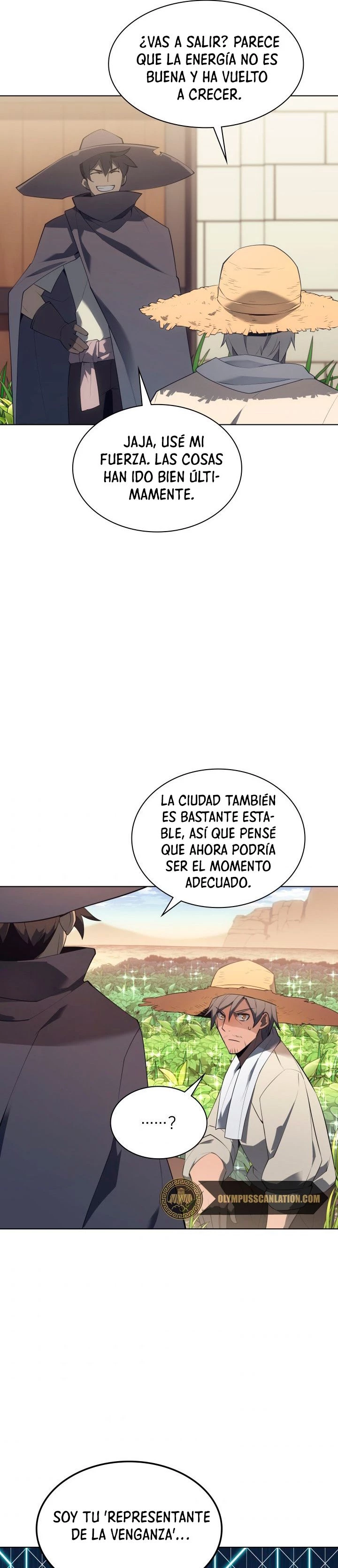 El Chetado (Overgeared) > Capitulo 124 > Page 261