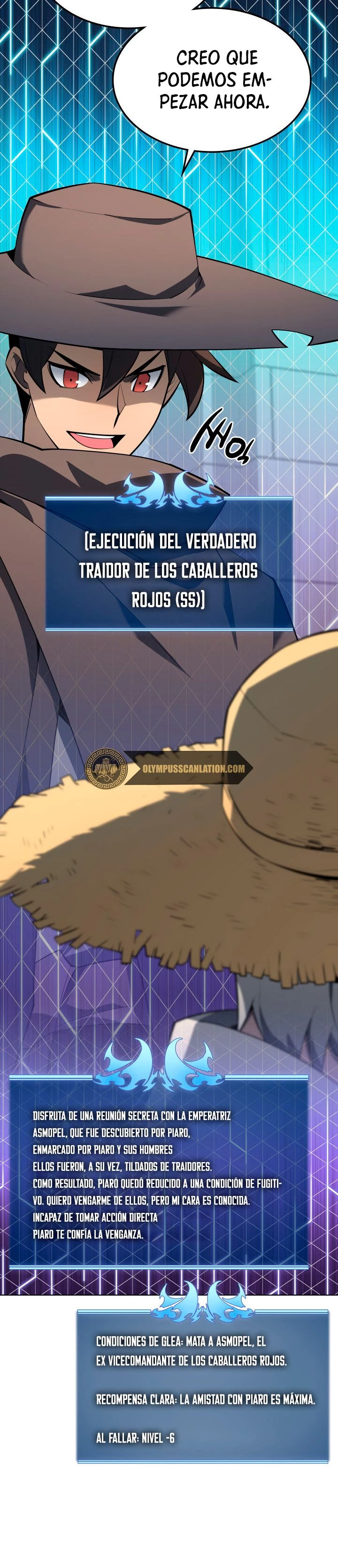 El Chetado (Overgeared) > Capitulo 124 > Page 271