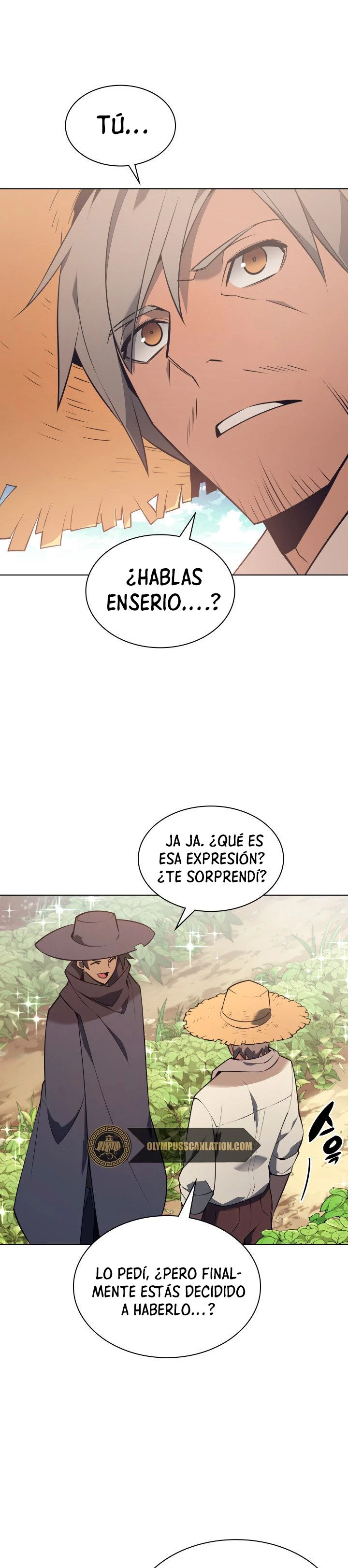 El Chetado (Overgeared) > Capitulo 124 > Page 281