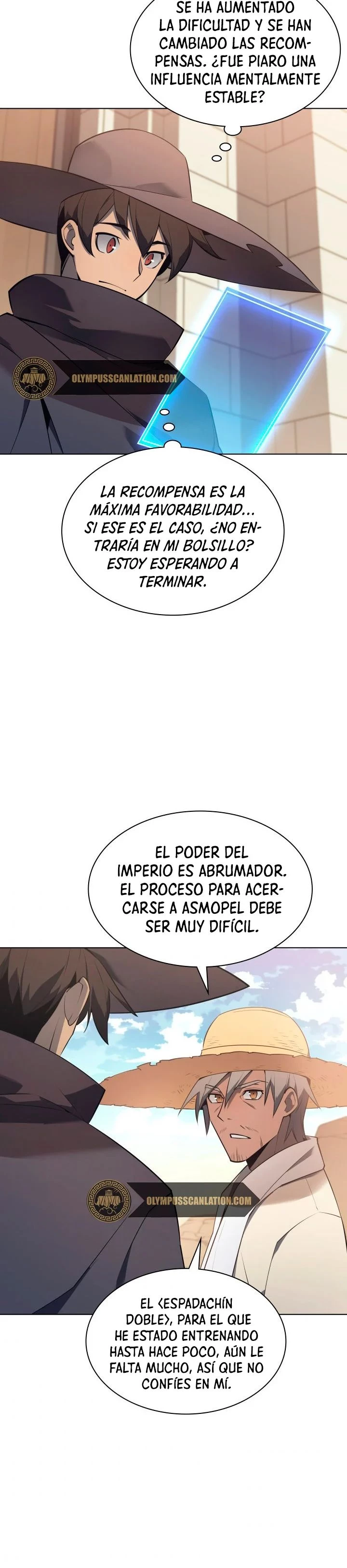 El Chetado (Overgeared) > Capitulo 124 > Page 291