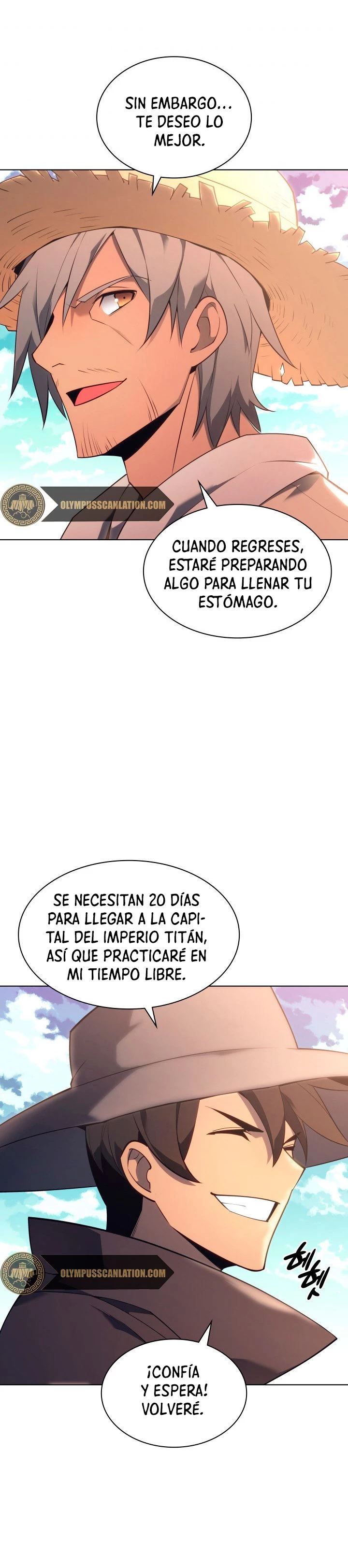 El Chetado (Overgeared) > Capitulo 124 > Page 301
