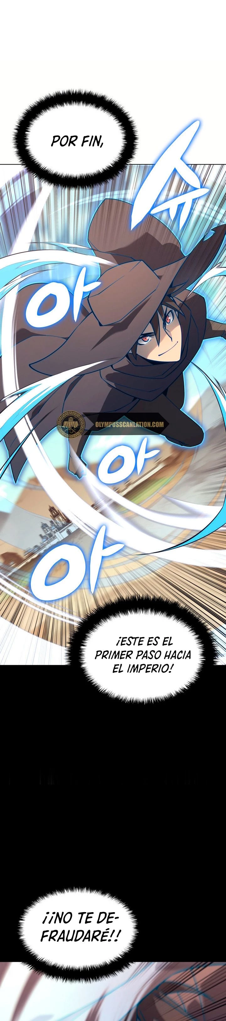 El Chetado (Overgeared) > Capitulo 124 > Page 311