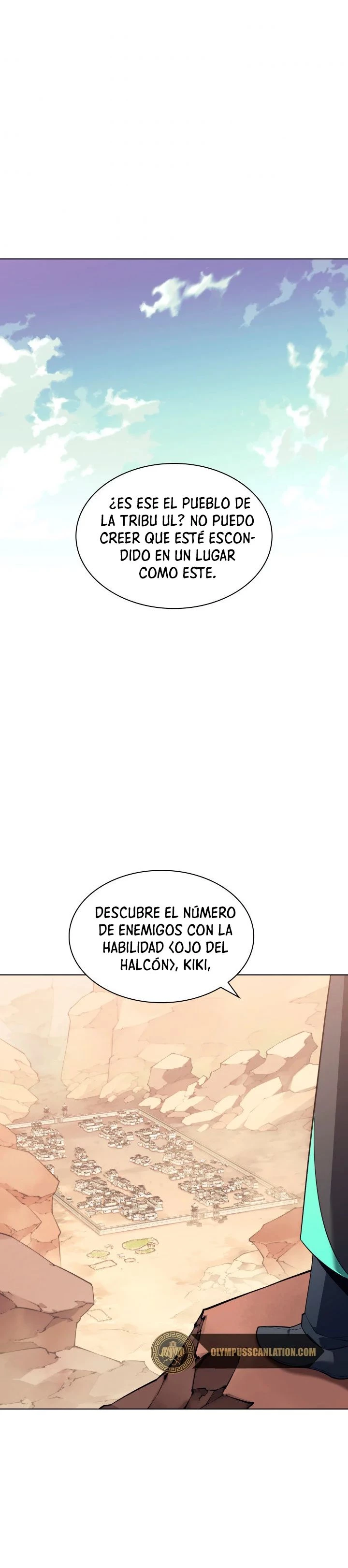 El Chetado (Overgeared) > Capitulo 124 > Page 331