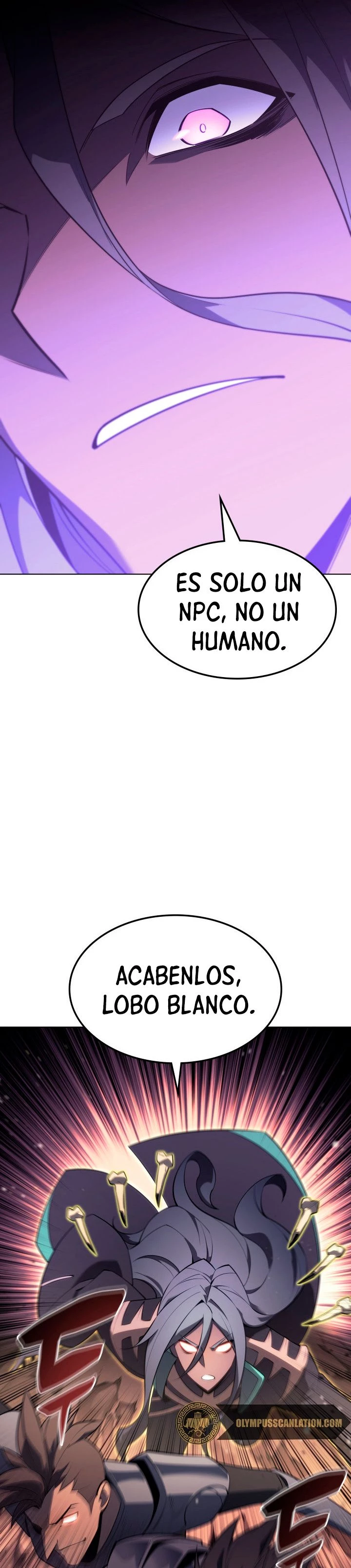 El Chetado (Overgeared) > Capitulo 124 > Page 381