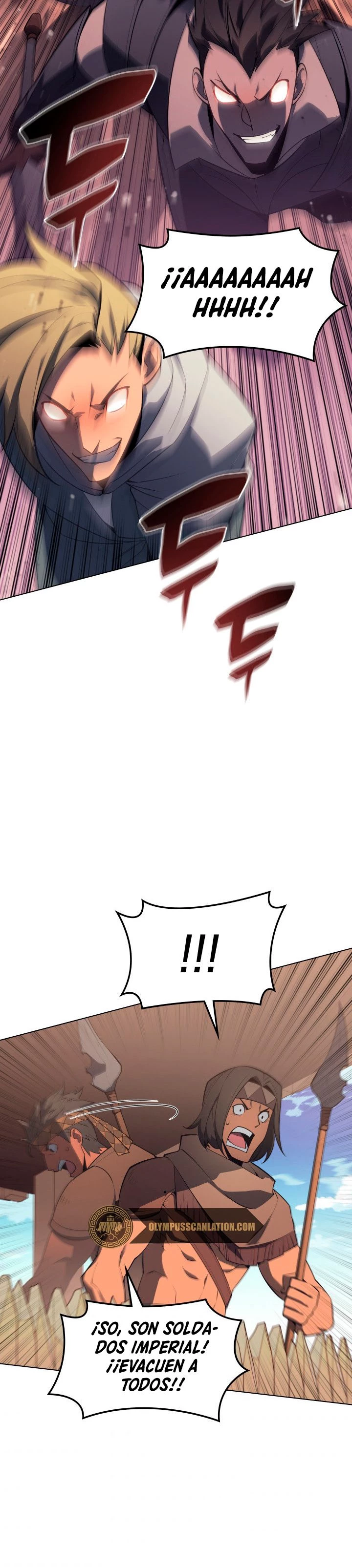 El Chetado (Overgeared) > Capitulo 124 > Page 391