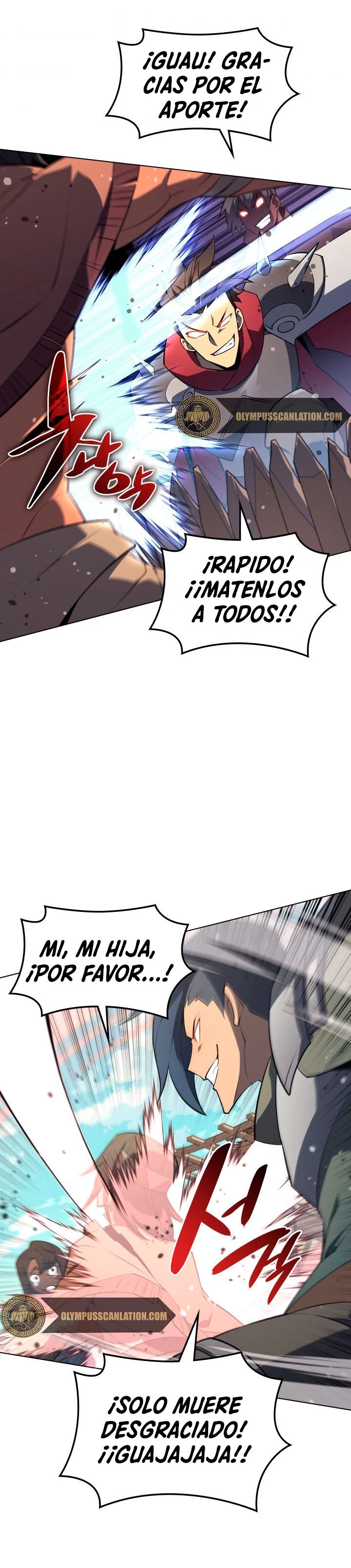 El Chetado (Overgeared) > Capitulo 124 > Page 401