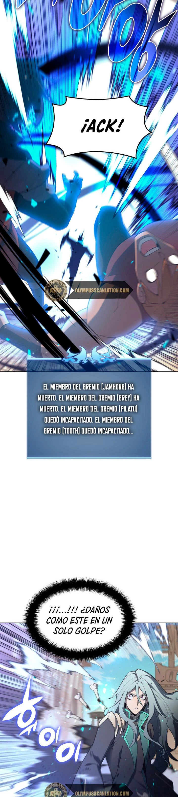 El Chetado (Overgeared) > Capitulo 124 > Page 421