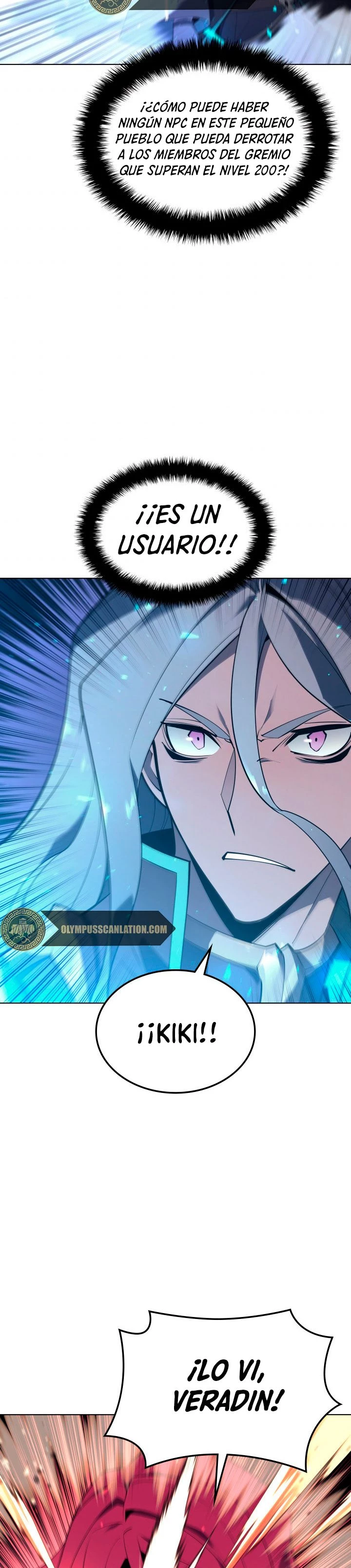 El Chetado (Overgeared) > Capitulo 124 > Page 431