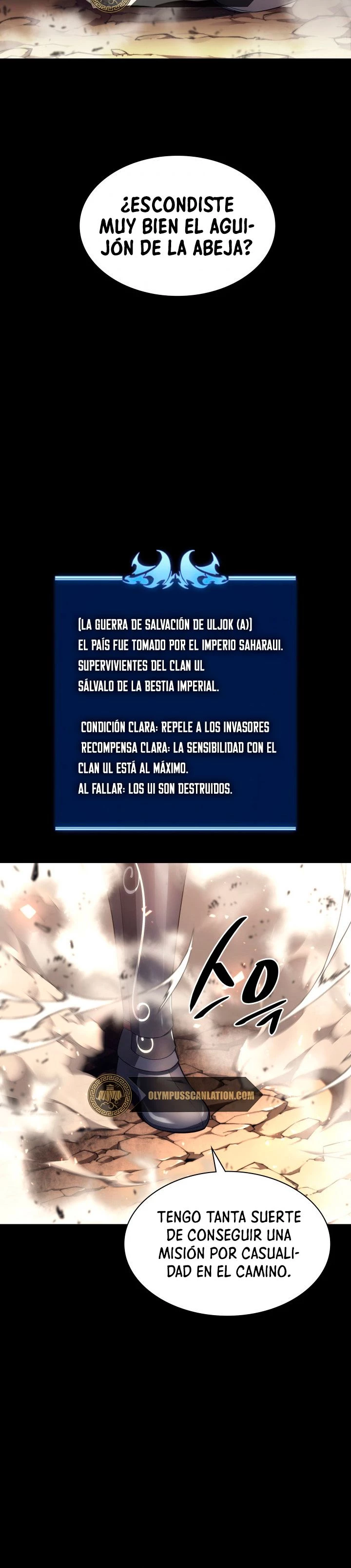 El Chetado (Overgeared) > Capitulo 124 > Page 461