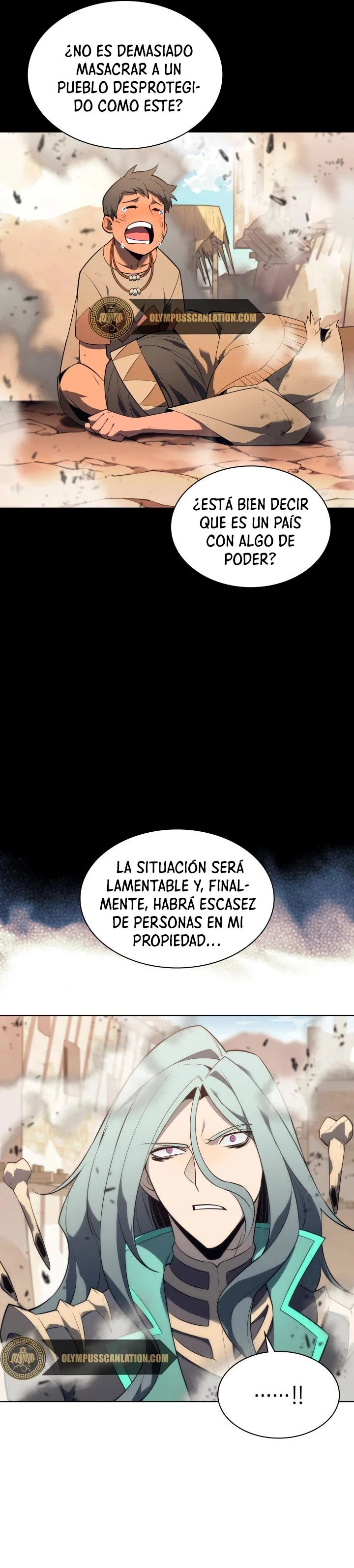 El Chetado (Overgeared) > Capitulo 124 > Page 471