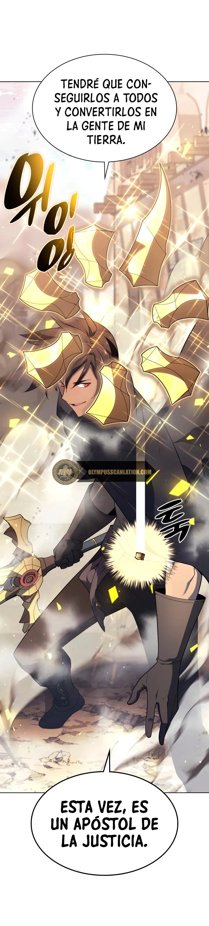 El Chetado (Overgeared) > Capitulo 124 > Page 481