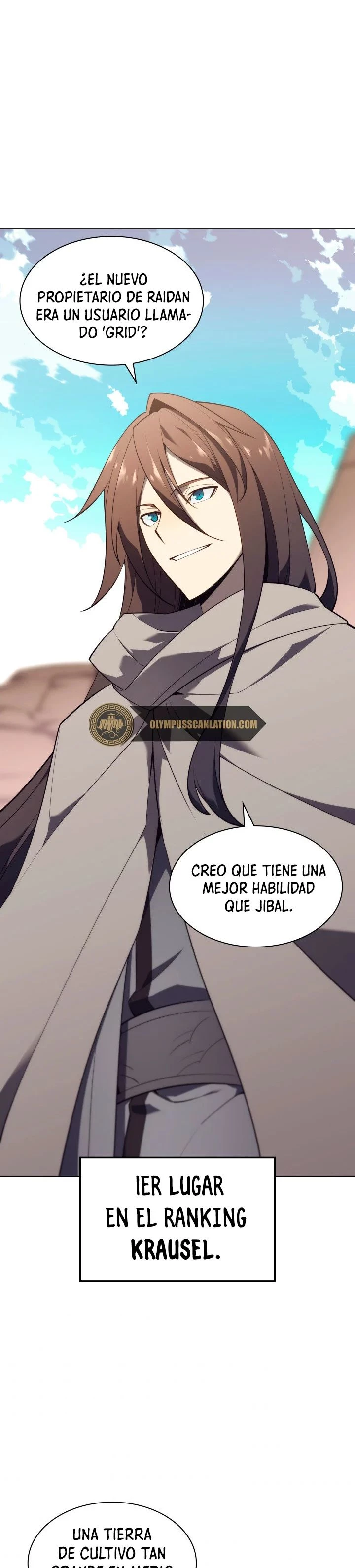 El Chetado (Overgeared) > Capitulo 124 > Page 511