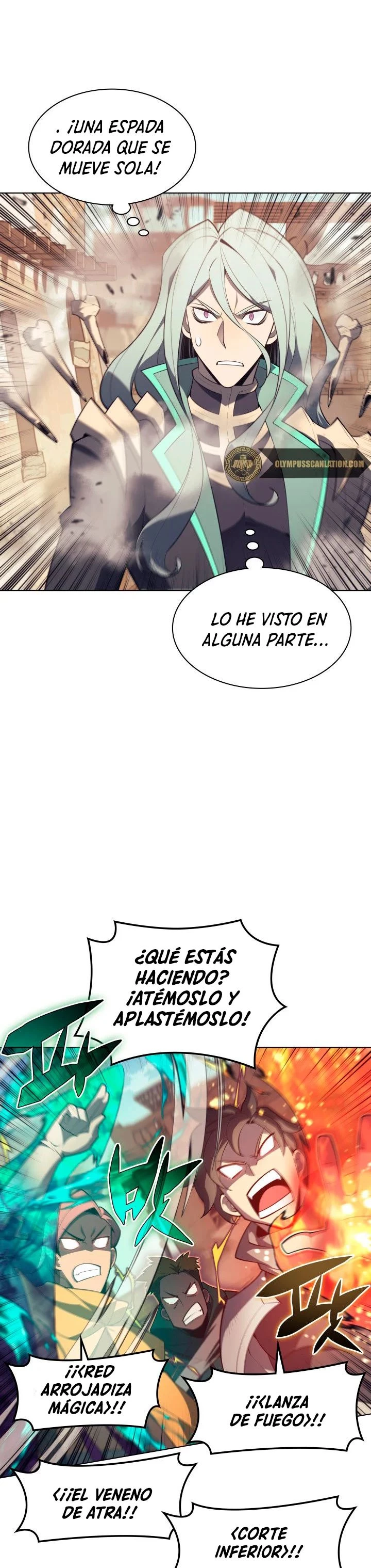 El Chetado (Overgeared) > Capitulo 125 > Page 21