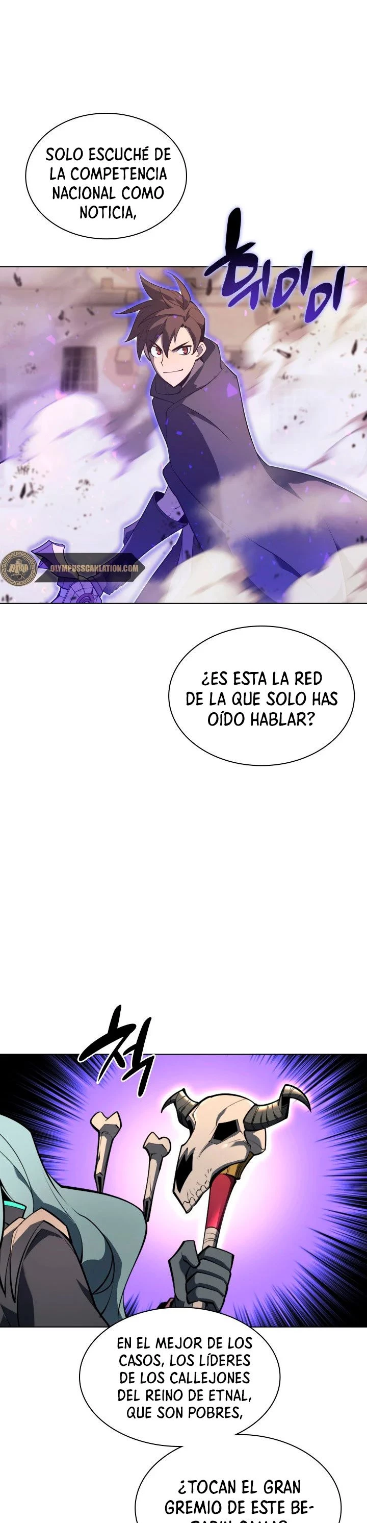 El Chetado (Overgeared) > Capitulo 125 > Page 91