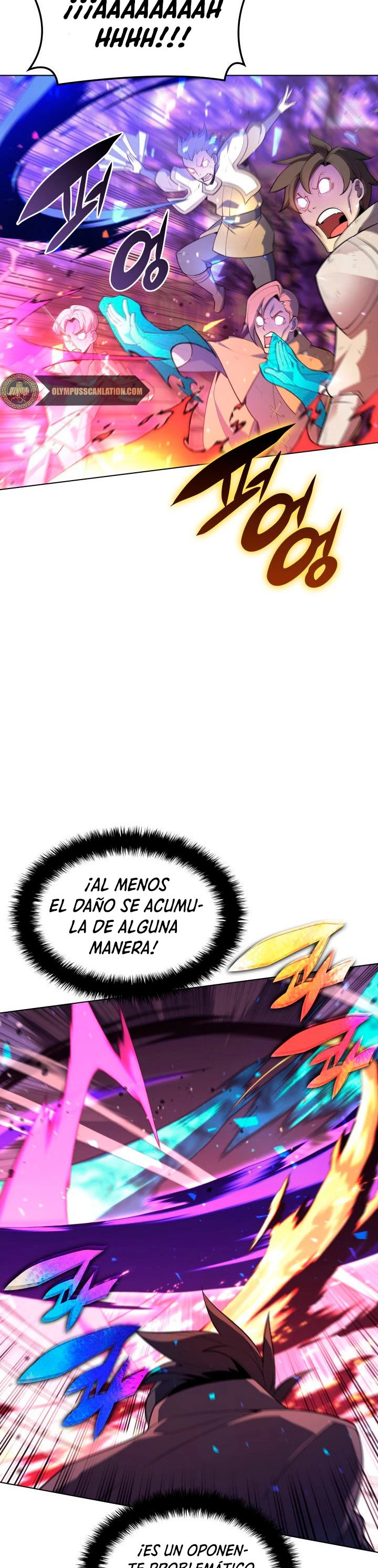 El Chetado (Overgeared) > Capitulo 125 > Page 121