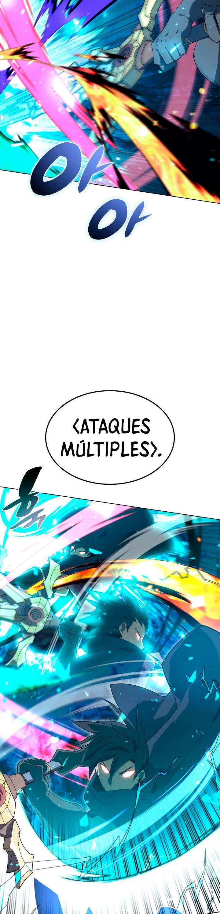 El Chetado (Overgeared) > Capitulo 125 > Page 151