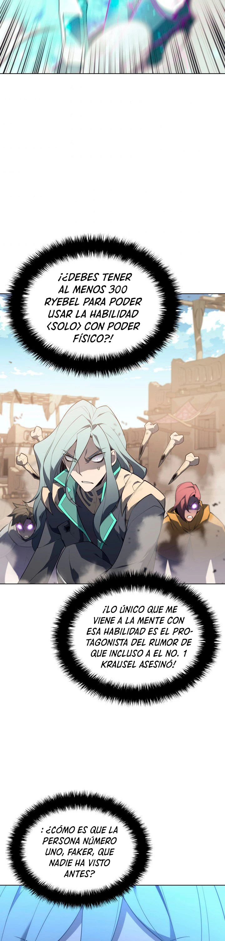 El Chetado (Overgeared) > Capitulo 125 > Page 211