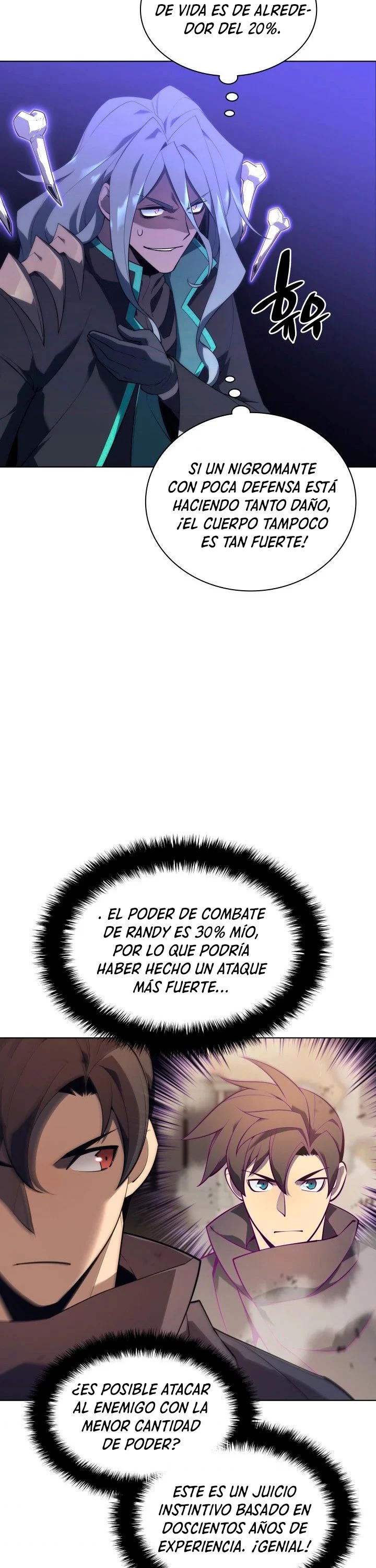 El Chetado (Overgeared) > Capitulo 125 > Page 231