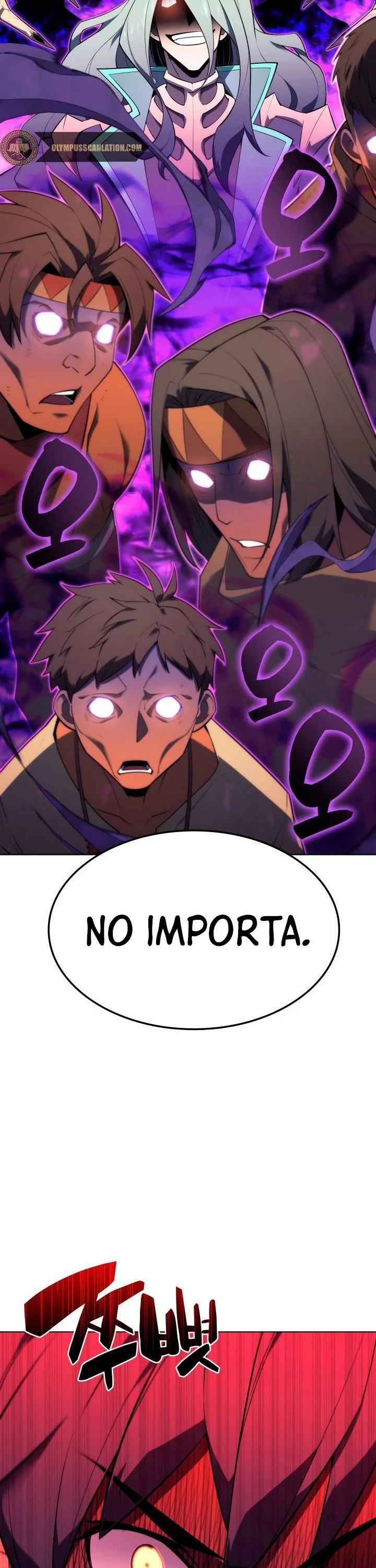 El Chetado (Overgeared) > Capitulo 125 > Page 251