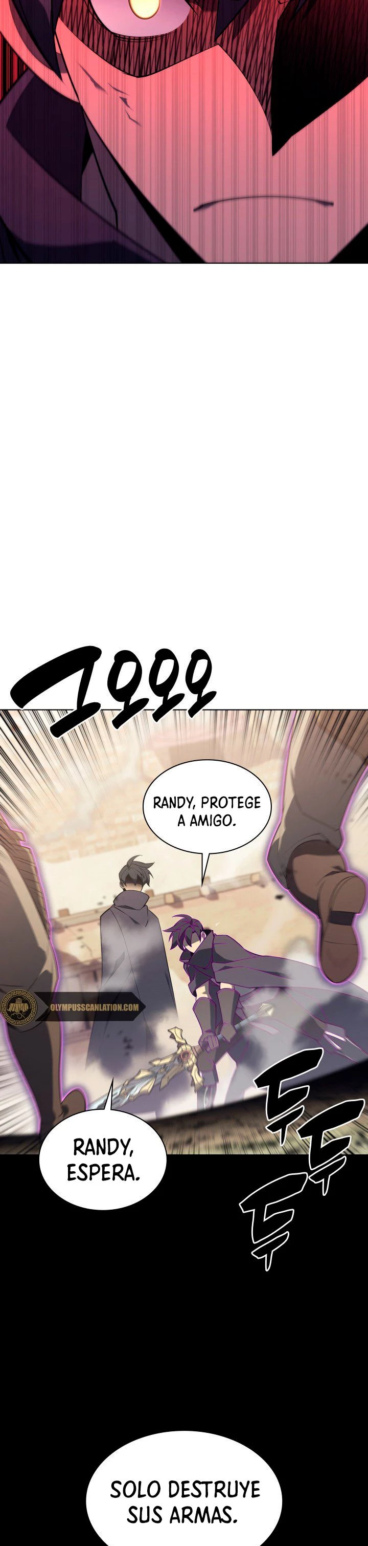 El Chetado (Overgeared) > Capitulo 125 > Page 261