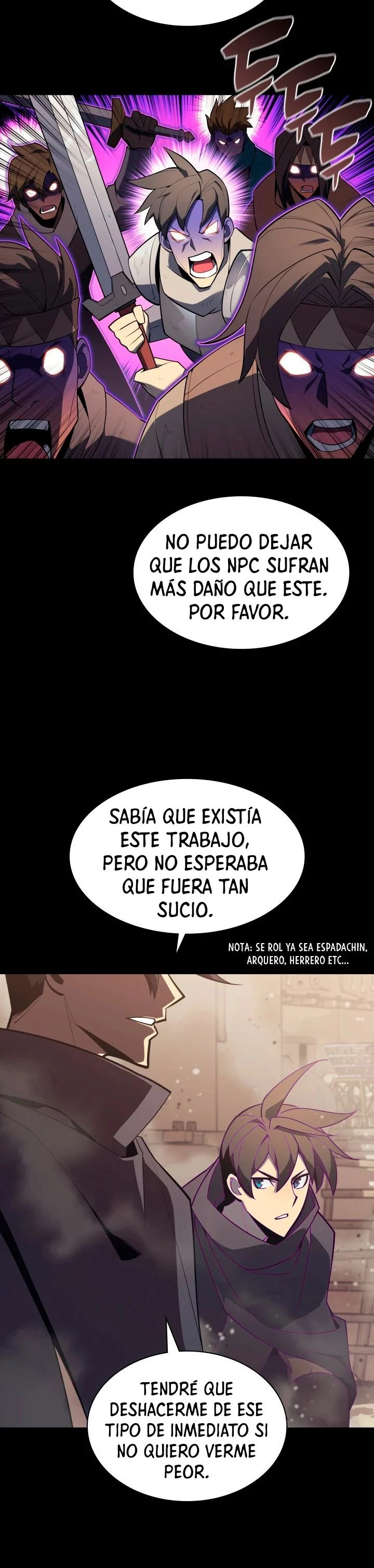 El Chetado (Overgeared) > Capitulo 125 > Page 271