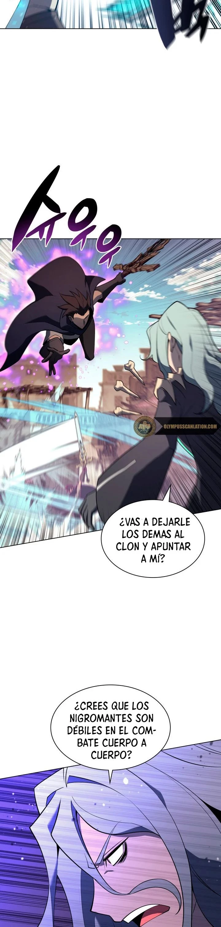 El Chetado (Overgeared) > Capitulo 125 > Page 311