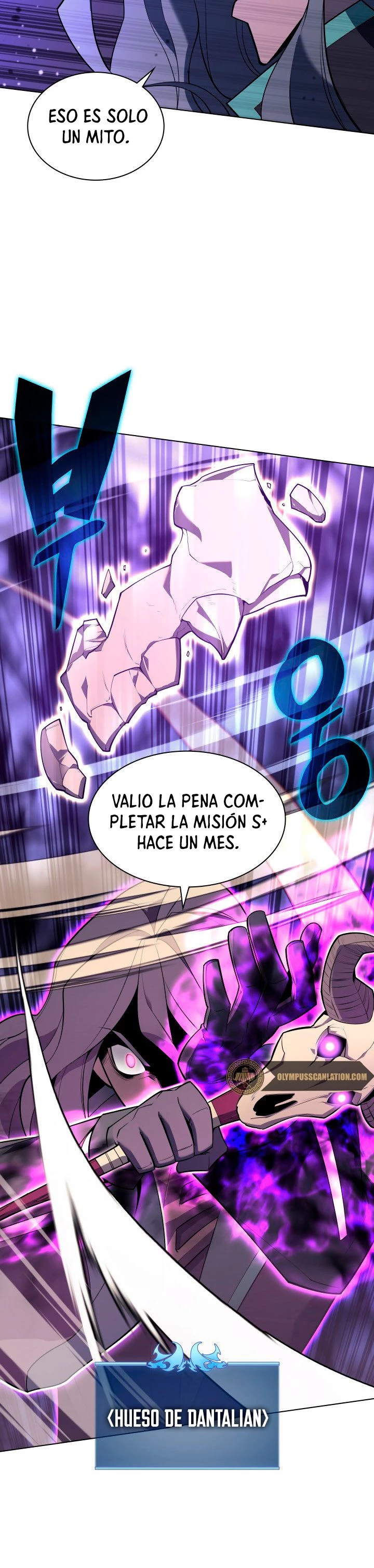El Chetado (Overgeared) > Capitulo 125 > Page 321