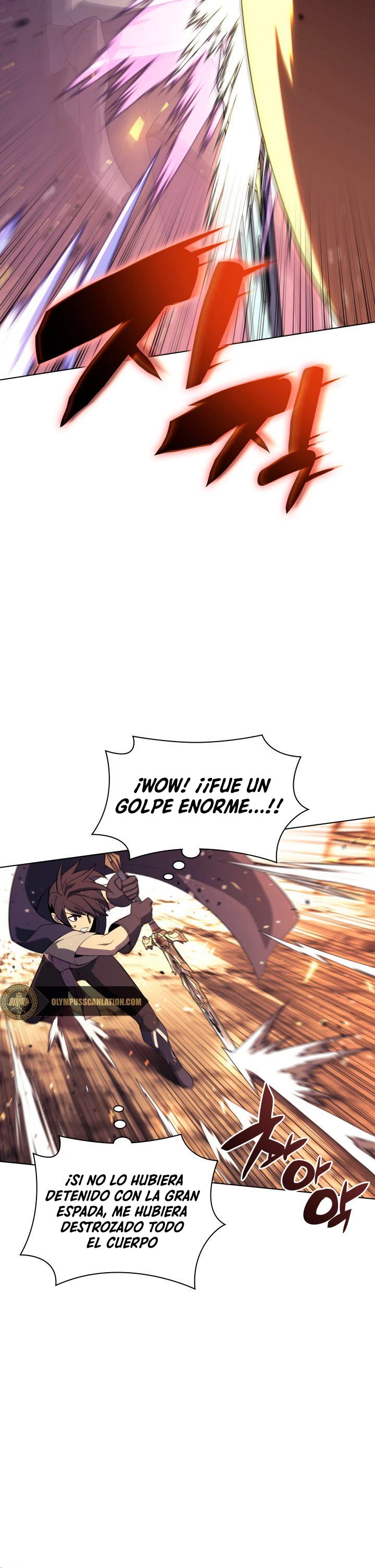 El Chetado (Overgeared) > Capitulo 125 > Page 341