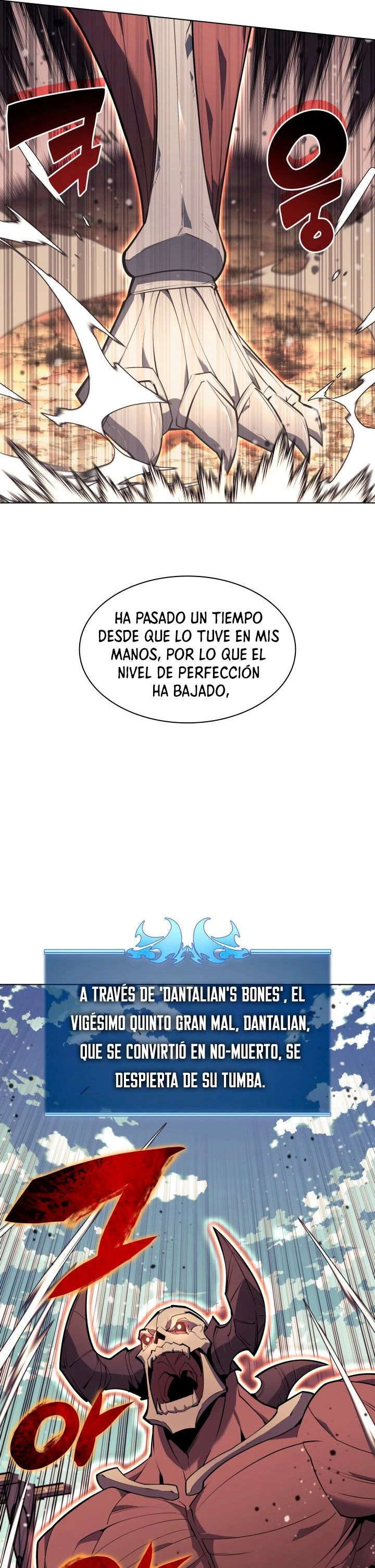 El Chetado (Overgeared) > Capitulo 125 > Page 351