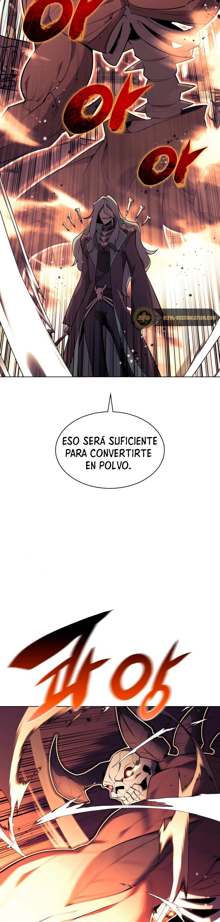 El Chetado (Overgeared) > Capitulo 125 > Page 361
