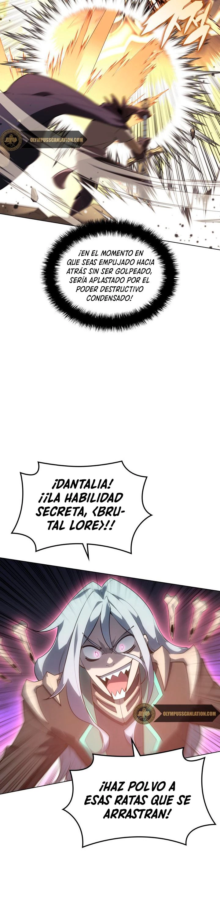 El Chetado (Overgeared) > Capitulo 125 > Page 381