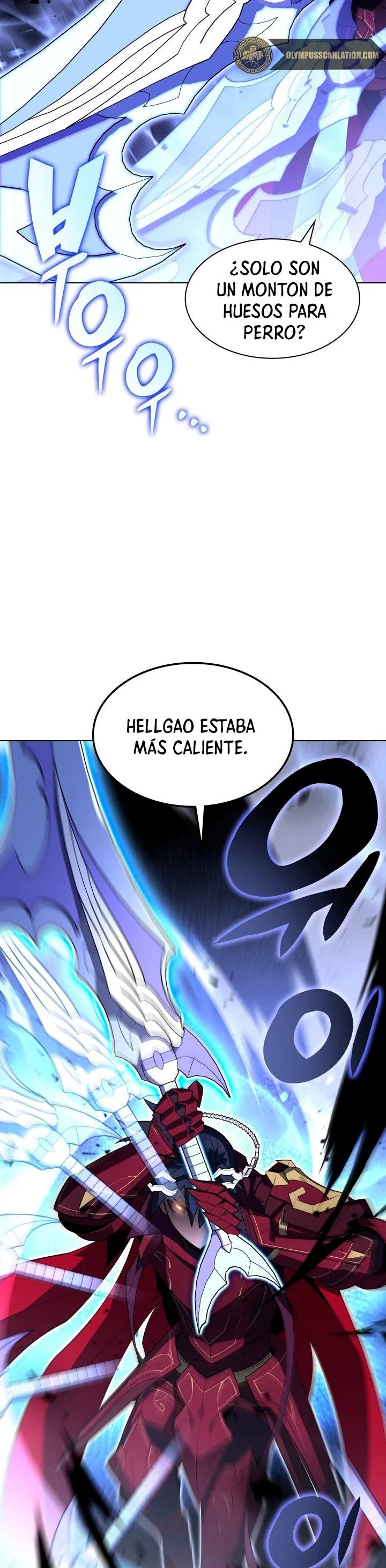 El Chetado (Overgeared) > Capitulo 125 > Page 451