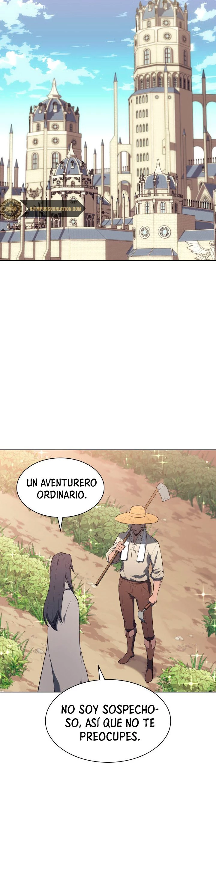 El Chetado (Overgeared) > Capitulo 125 > Page 481