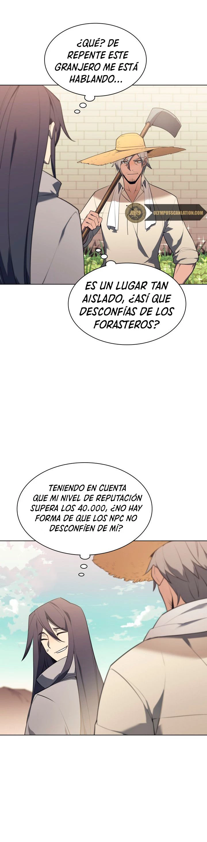El Chetado (Overgeared) > Capitulo 125 > Page 491