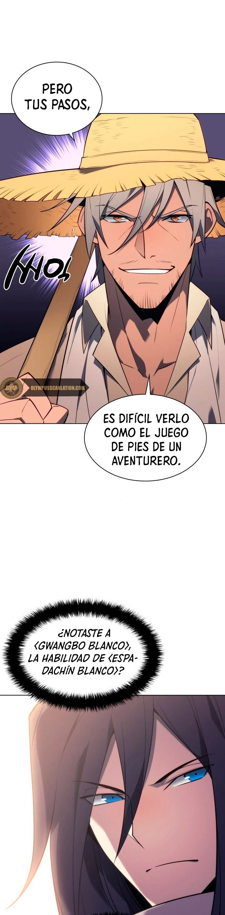 El Chetado (Overgeared) > Capitulo 125 > Page 501