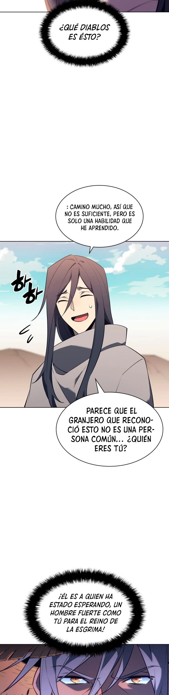 El Chetado (Overgeared) > Capitulo 125 > Page 511