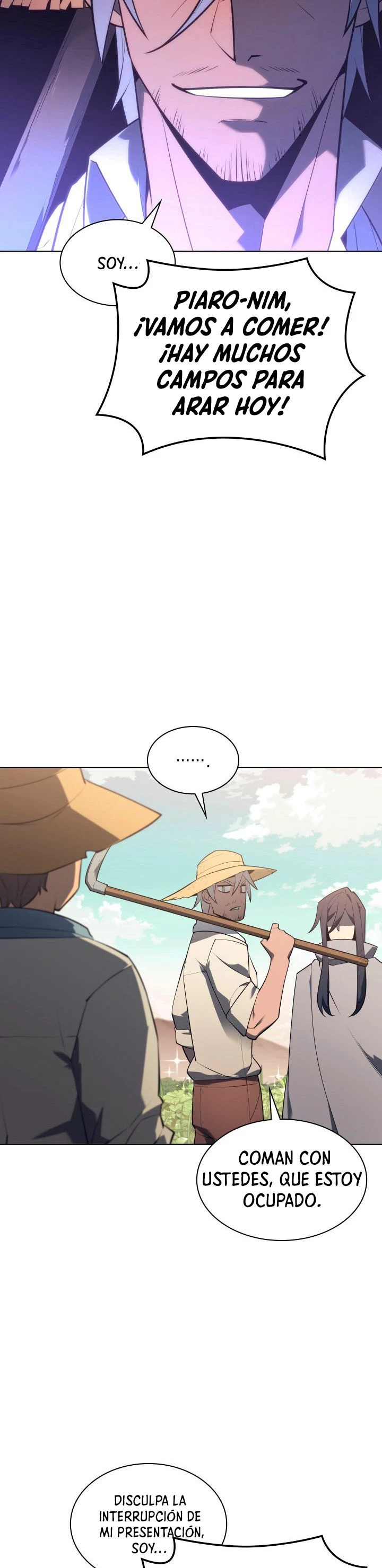 El Chetado (Overgeared) > Capitulo 125 > Page 521