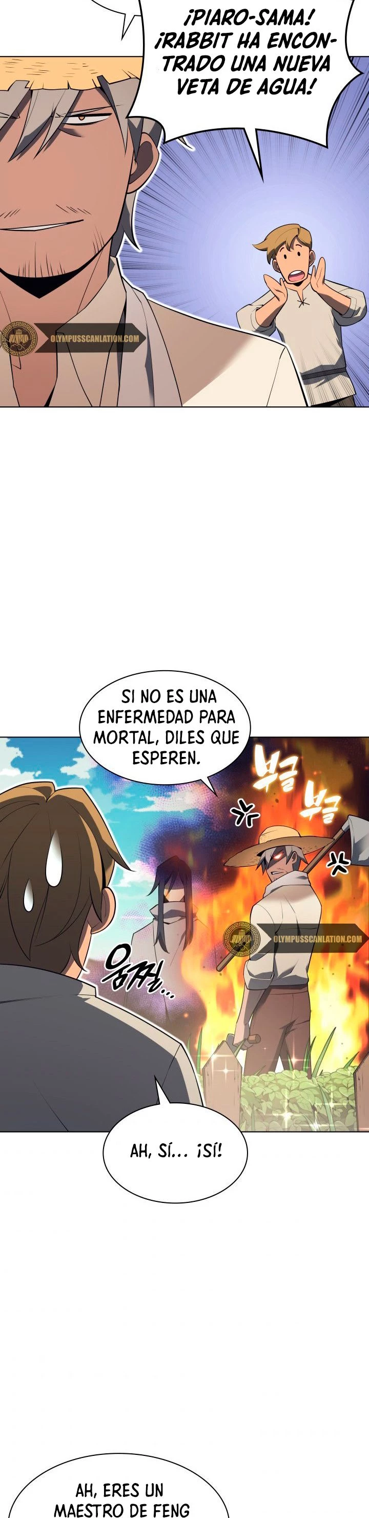 El Chetado (Overgeared) > Capitulo 125 > Page 531