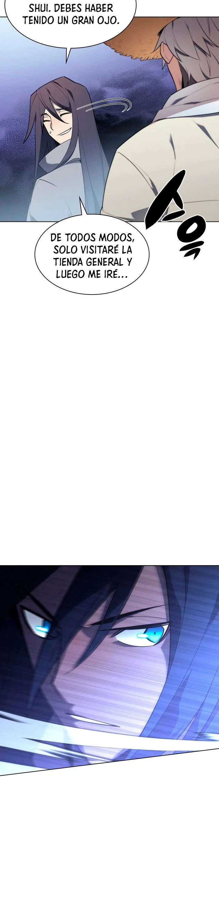 El Chetado (Overgeared) > Capitulo 125 > Page 541