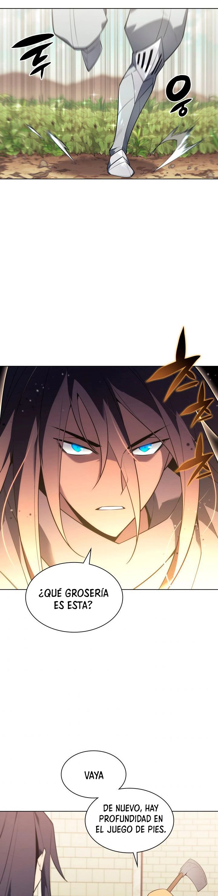 El Chetado (Overgeared) > Capitulo 125 > Page 561