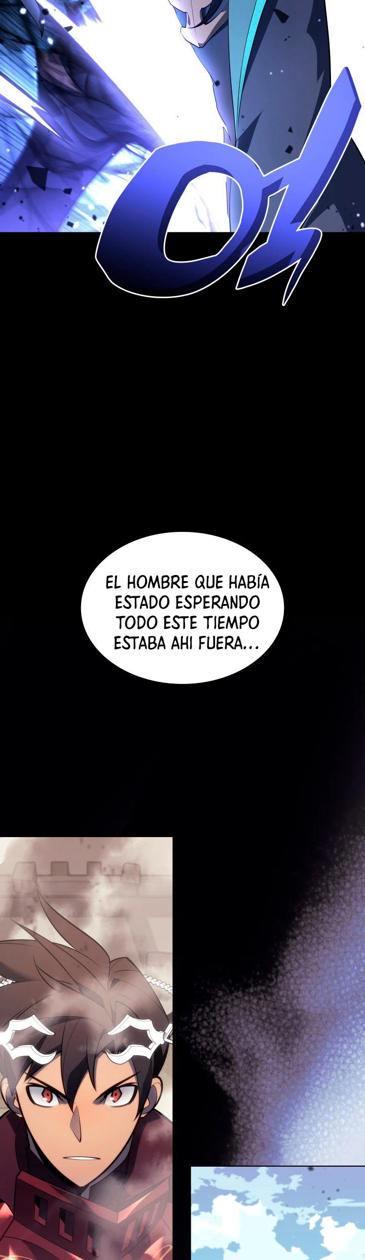 El Chetado (Overgeared) > Capitulo 125 > Page 591