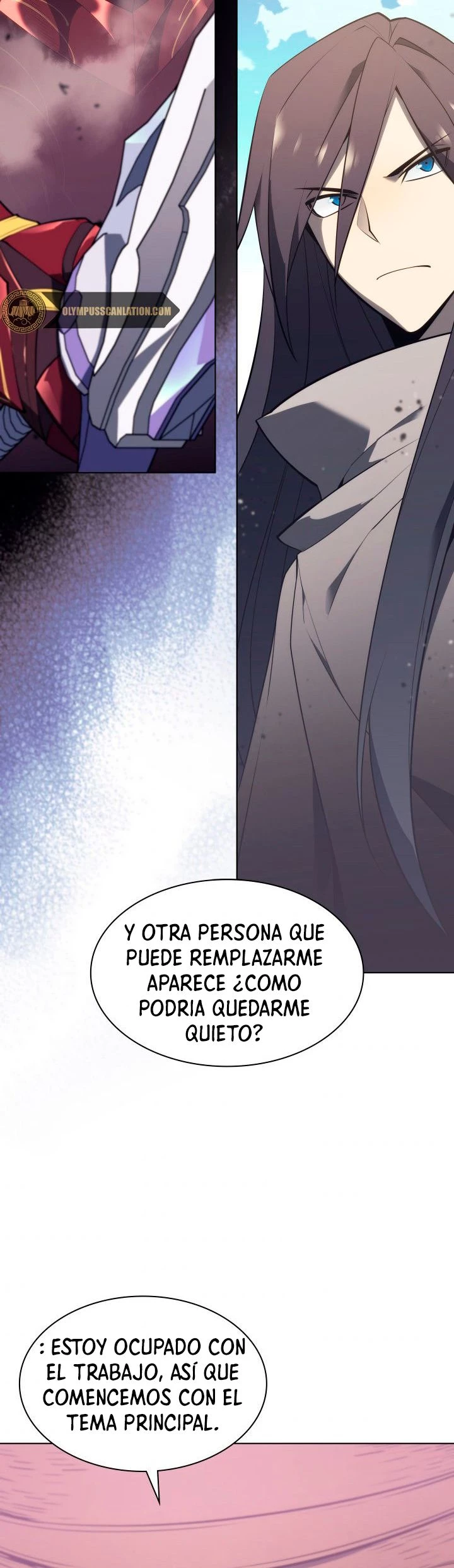 El Chetado (Overgeared) > Capitulo 125 > Page 601