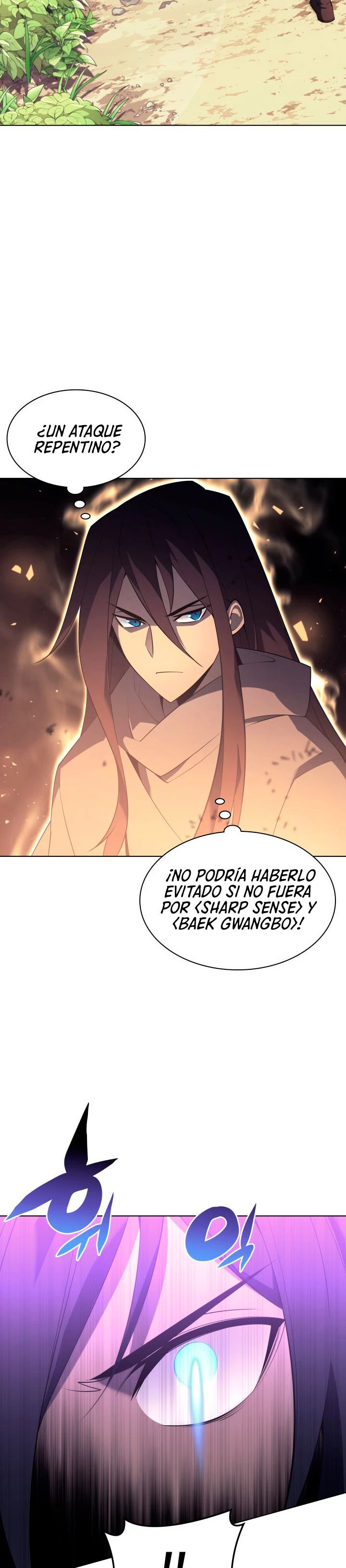 El Chetado (Overgeared) > Capitulo 126 > Page 21