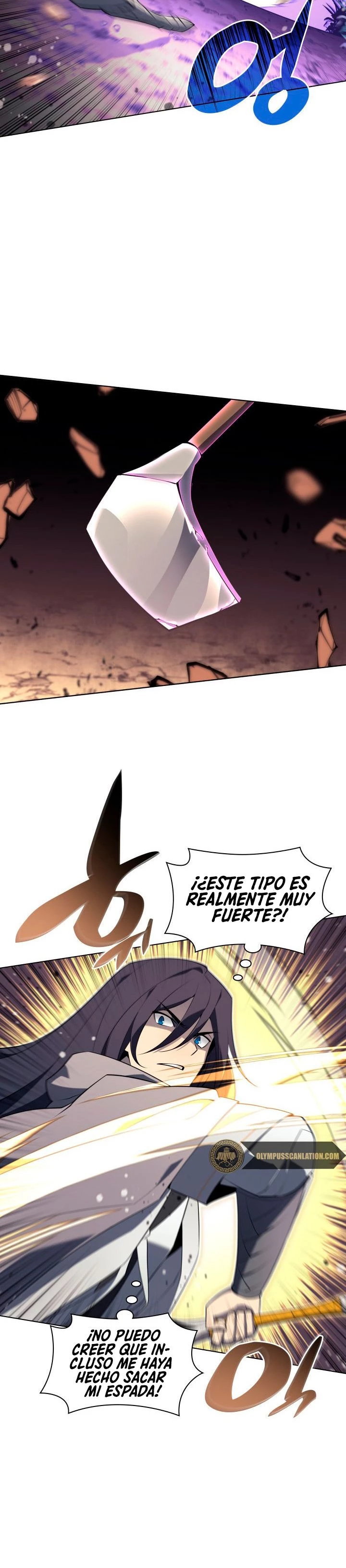 El Chetado (Overgeared) > Capitulo 126 > Page 41