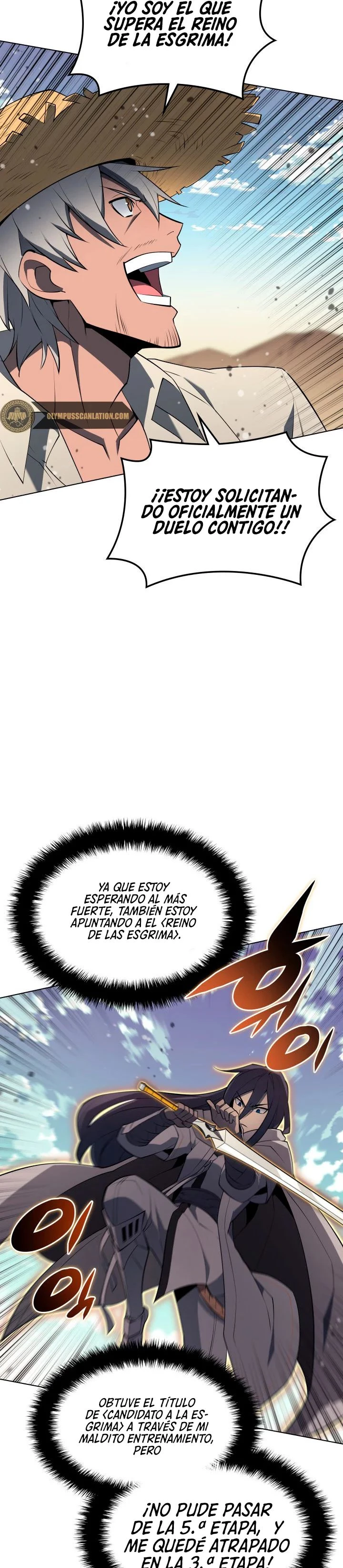 El Chetado (Overgeared) > Capitulo 126 > Page 101